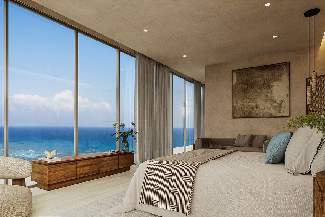 Appartement à Playa del Carmen, Quintana Roo, Mexique 1 - 18790274