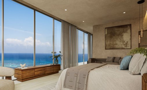 Apartment in Playa del Carmen, Quintana Roo, Mexico 1