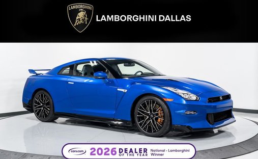 2024 Nissan GT-R T-Spec in Richardson, TX, United States 1
