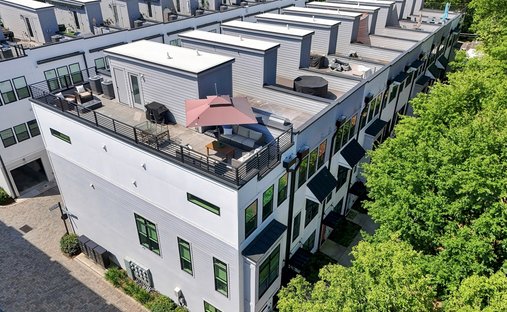 Townhouse in Atlanta, Georgia, United States 1