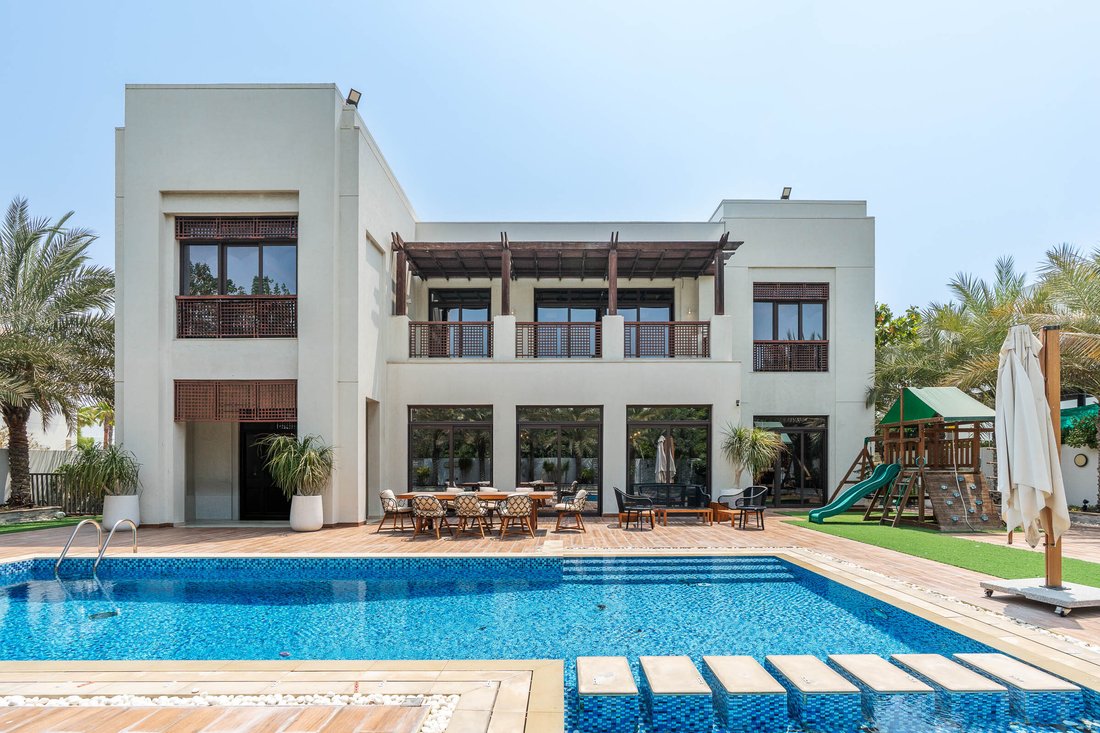 Villa en Ciudad Mohammed Bin Rashid, Dubái, Emiratos Árabes Unidos 1 - 18790223