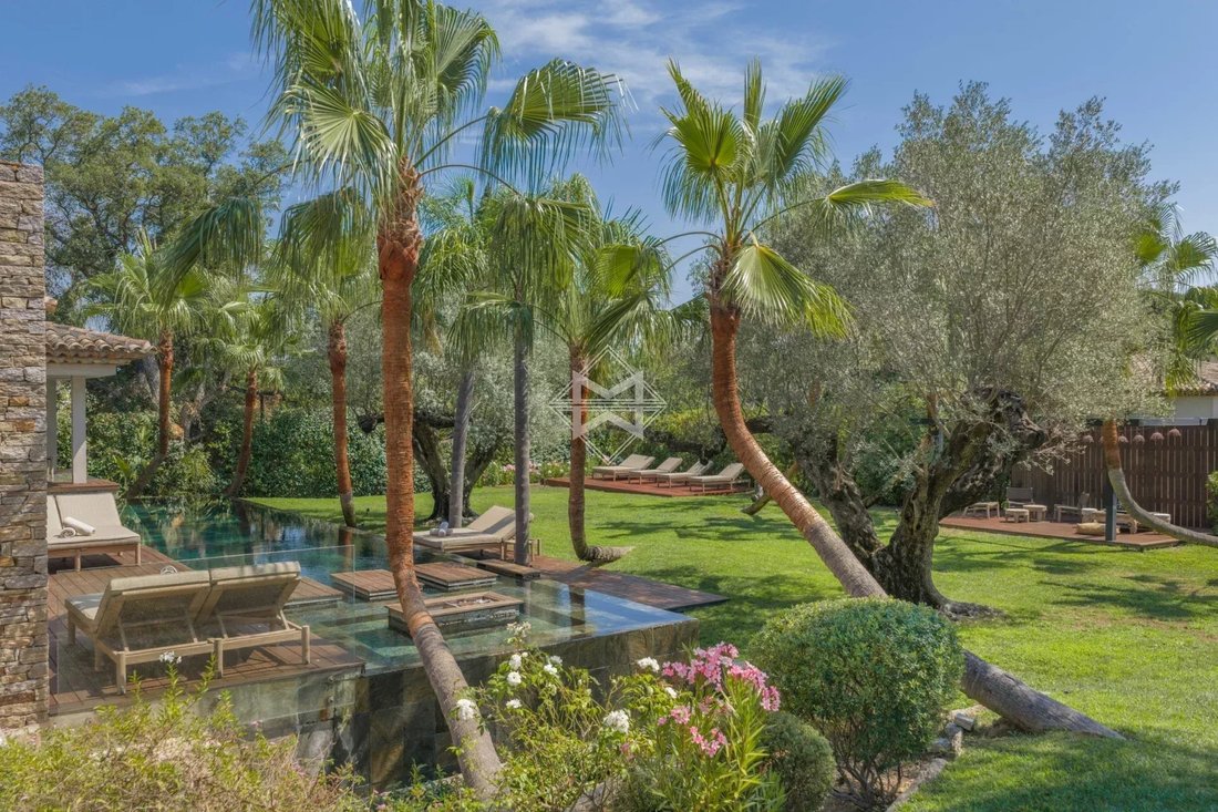 Villa en Zone Est Diffuse, San Tropez, Francia 4 - 18790332