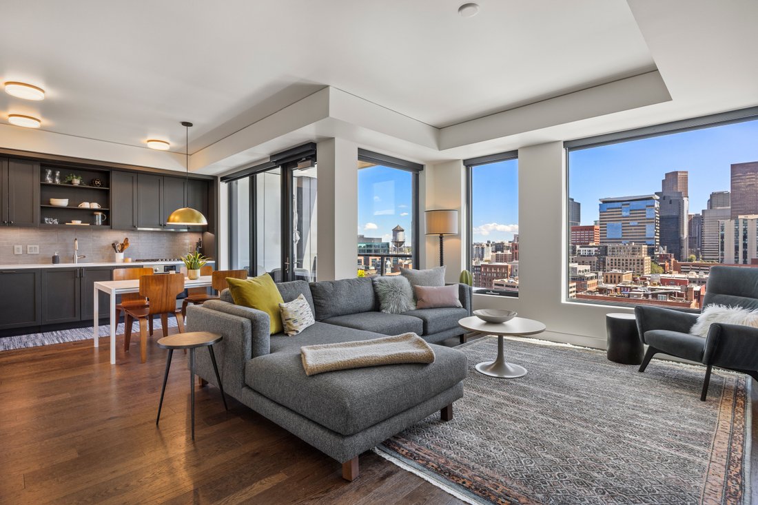 Condo in Denver, Colorado, United States 1 - 18790050