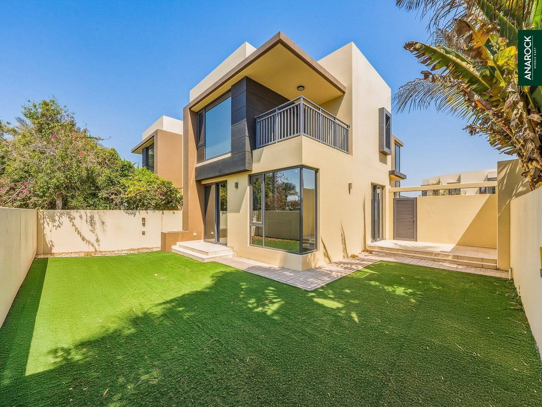 Villa a Dubai Hills Estate, Emirato di Dubai, Emirati Arabi Uniti 1 - 18428183