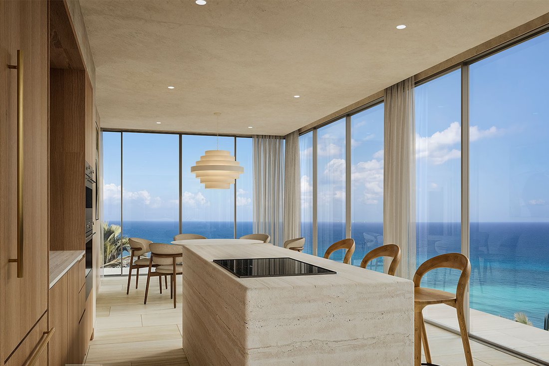 Appartement à Playa del Carmen, Quintana Roo, Mexique 4 - 18790274