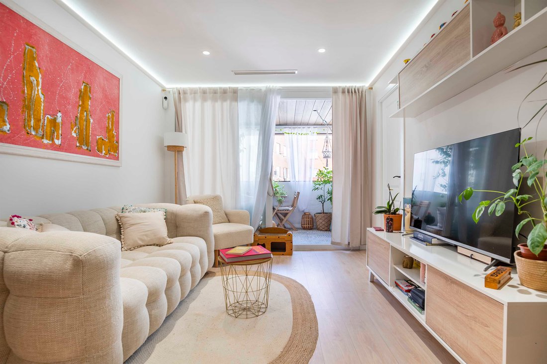 Appartamento a Chamberí, Madrid, Spagna 4 - 18790057