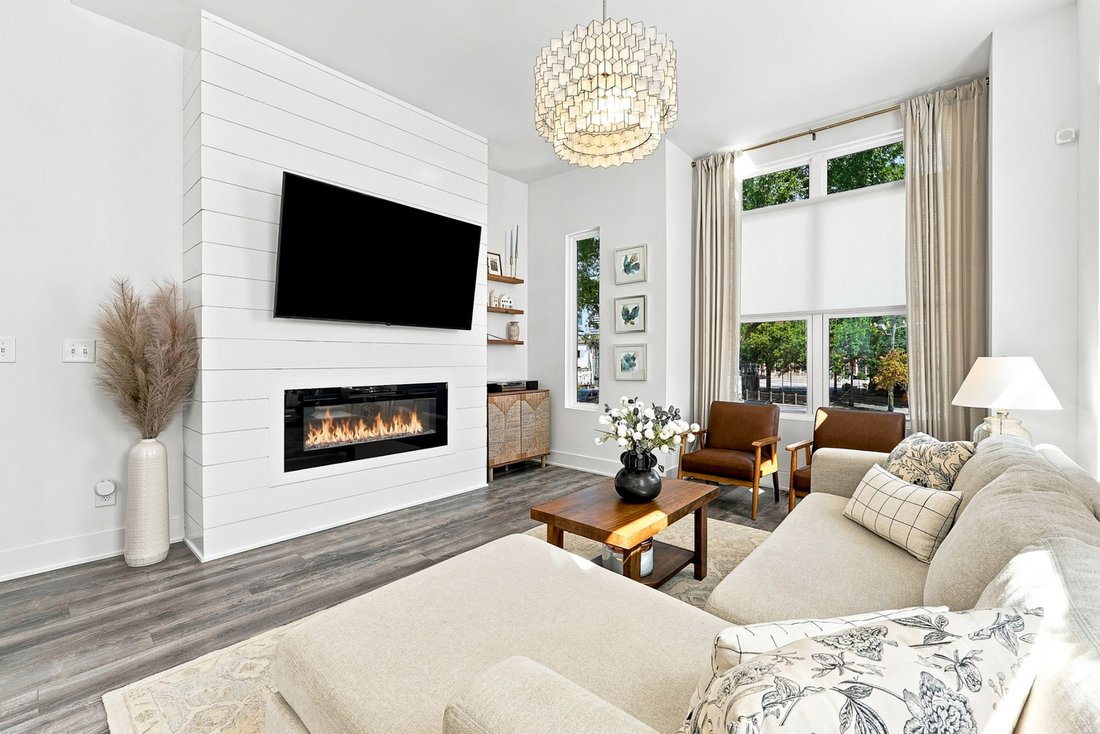 Townhouse in Atlanta, Georgia, United States 2 - 18790037