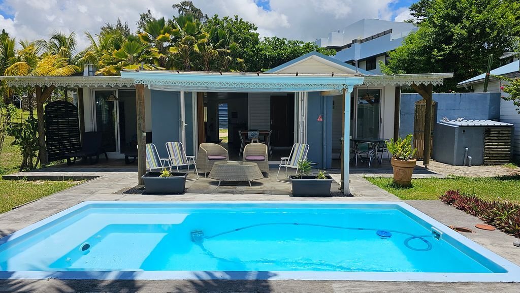 Villa en Surinam, Distrito de Savanne, Mauricio 2 - 18790094