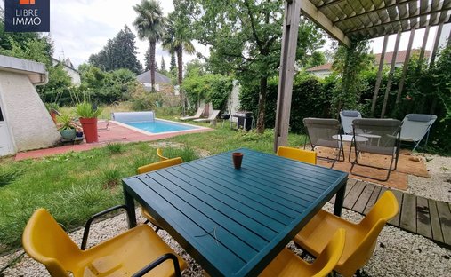 Haus in Pau, Neu-Aquitanien, Frankreich 1