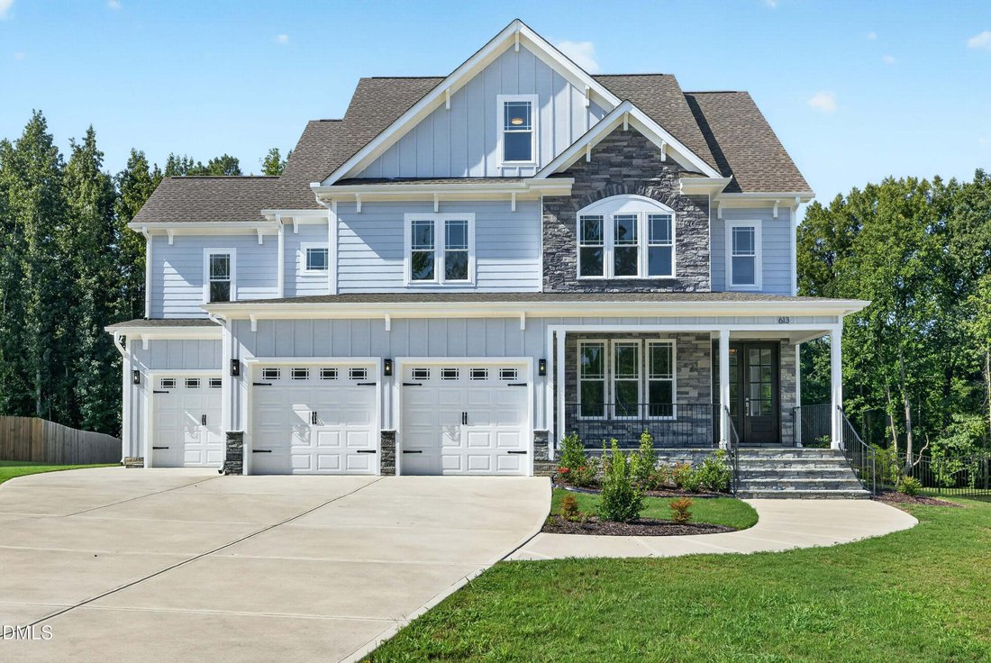 Haus in Holly Springs, North Carolina, Vereinigte Staaten 1 - 18790088