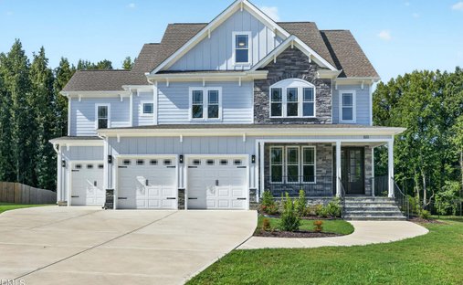 Maison à Holly Springs, Caroline du Nord, États-Unis 1