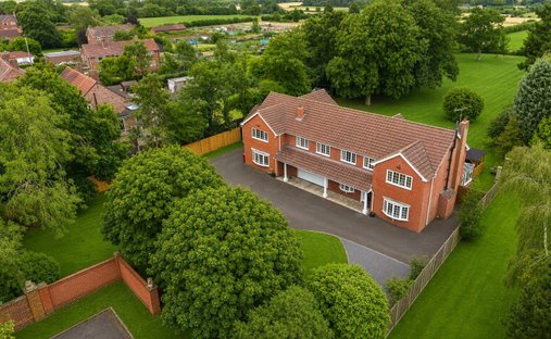 Casa en North Lincolnshire, Inglaterra 1