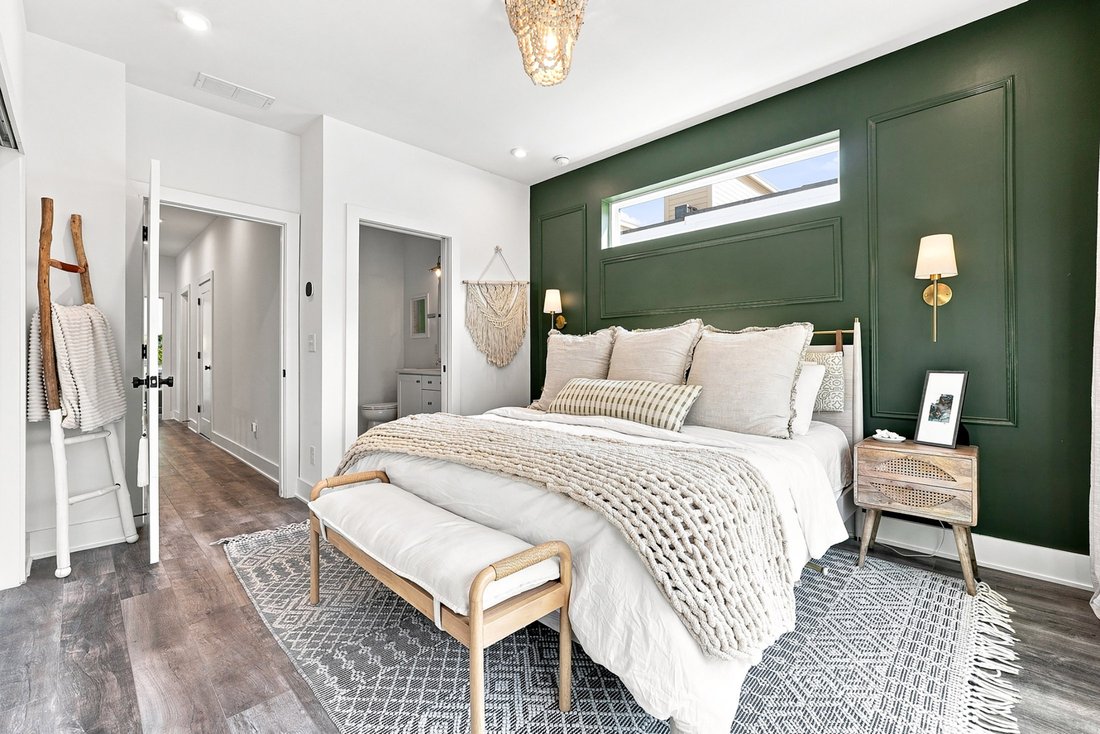 Townhouse in Atlanta, Georgia, United States 4 - 18790037