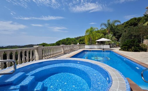 House in Lloret de Mar, Catalonia, Spain 1