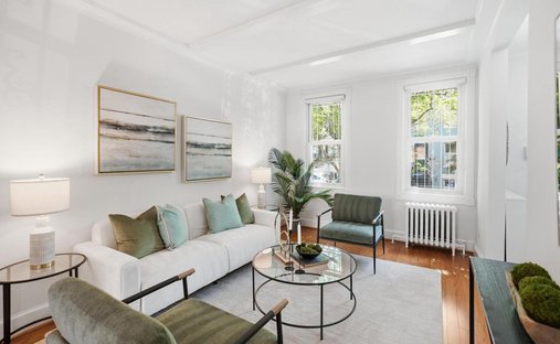 Townhouse in Washington, District of Columbia, United States 1