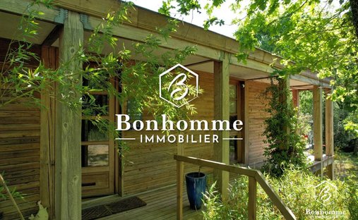Casa en Cabanac-et-Villagrains, Nueva Aquitania, Francia 1