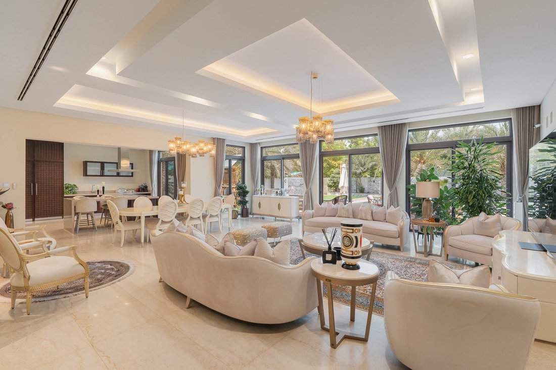 Villa en Ciudad Mohammed Bin Rashid, Dubái, Emiratos Árabes Unidos 2 - 18790223