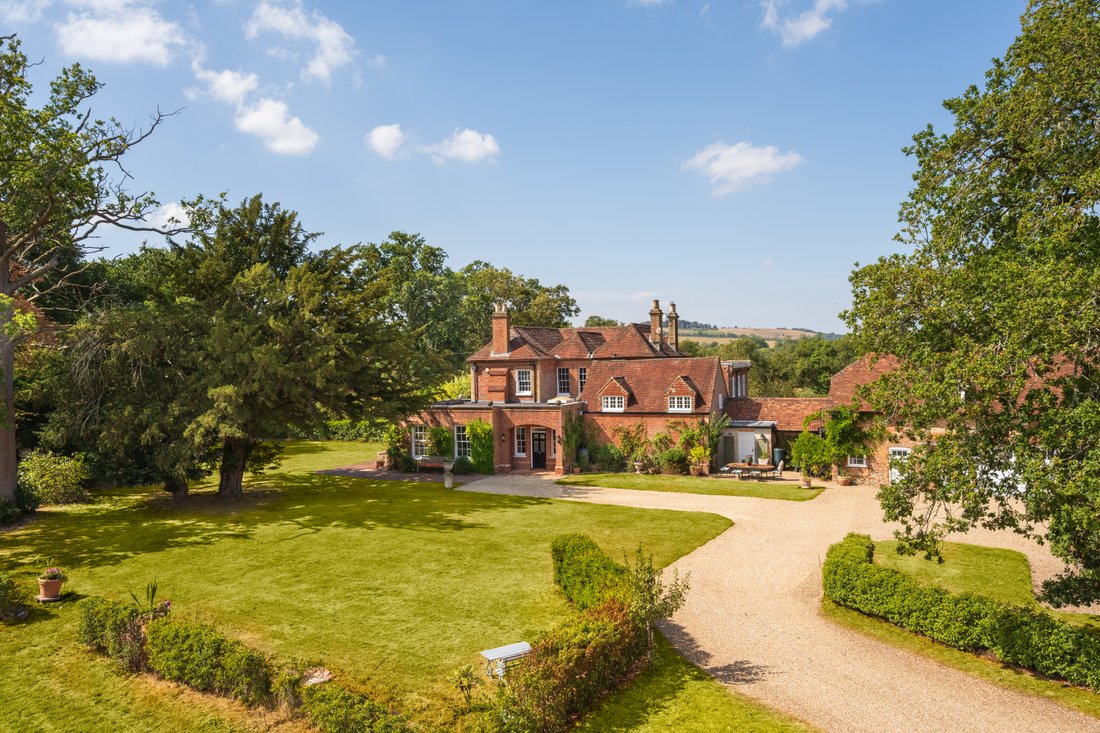 Casa en East Woodhay, Inglaterra 2 - 18606522