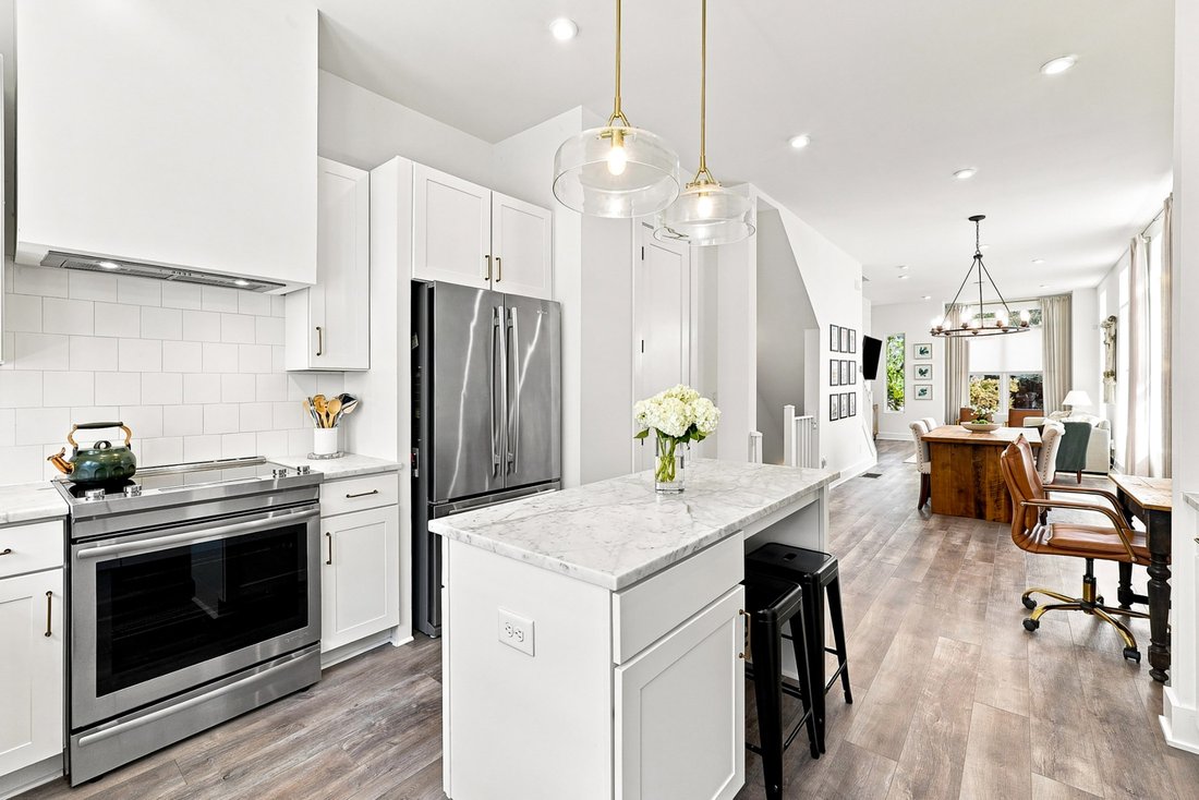 Townhouse in Atlanta, Georgia, United States 3 - 18790037