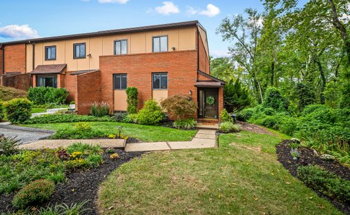 Townhouse en Towson, Maryland, Estados Unidos 1