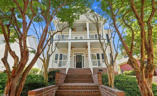 House in Cary, North Carolina, United States 1