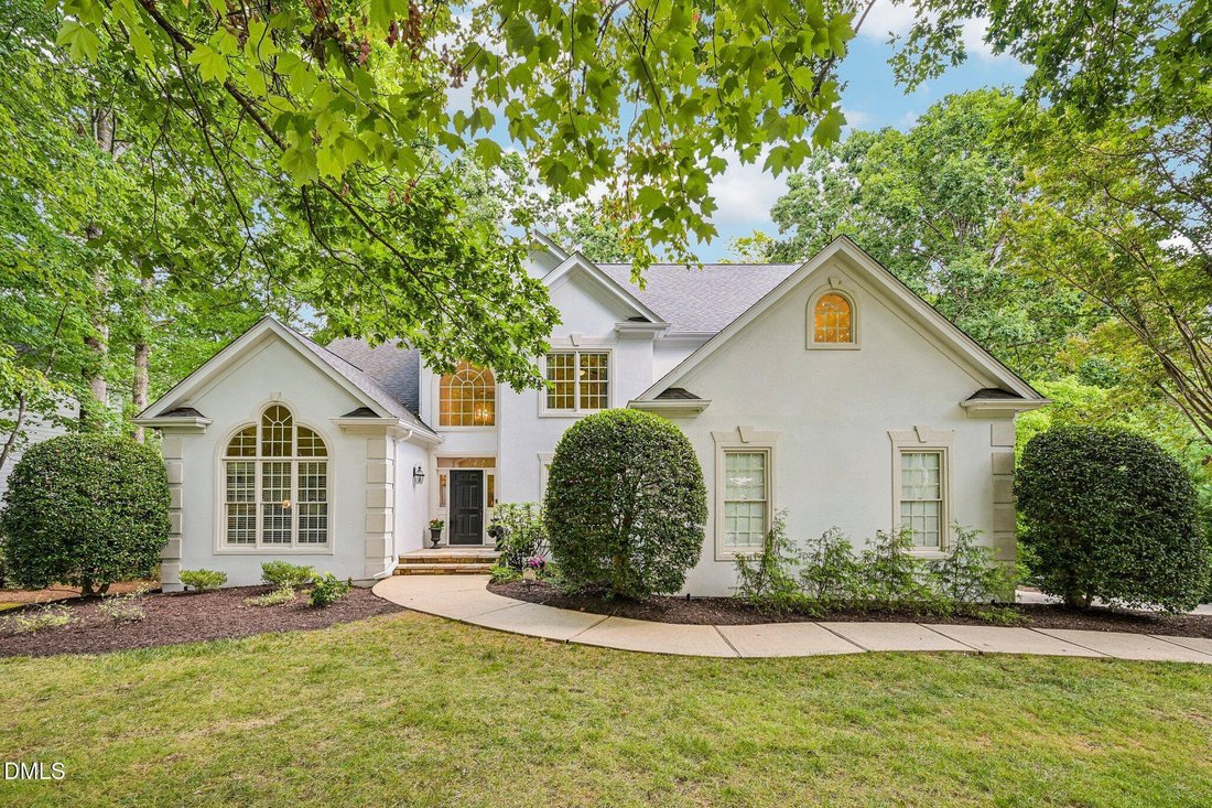 Maison à Cary, Caroline du Nord, États-Unis 1 - 18790090