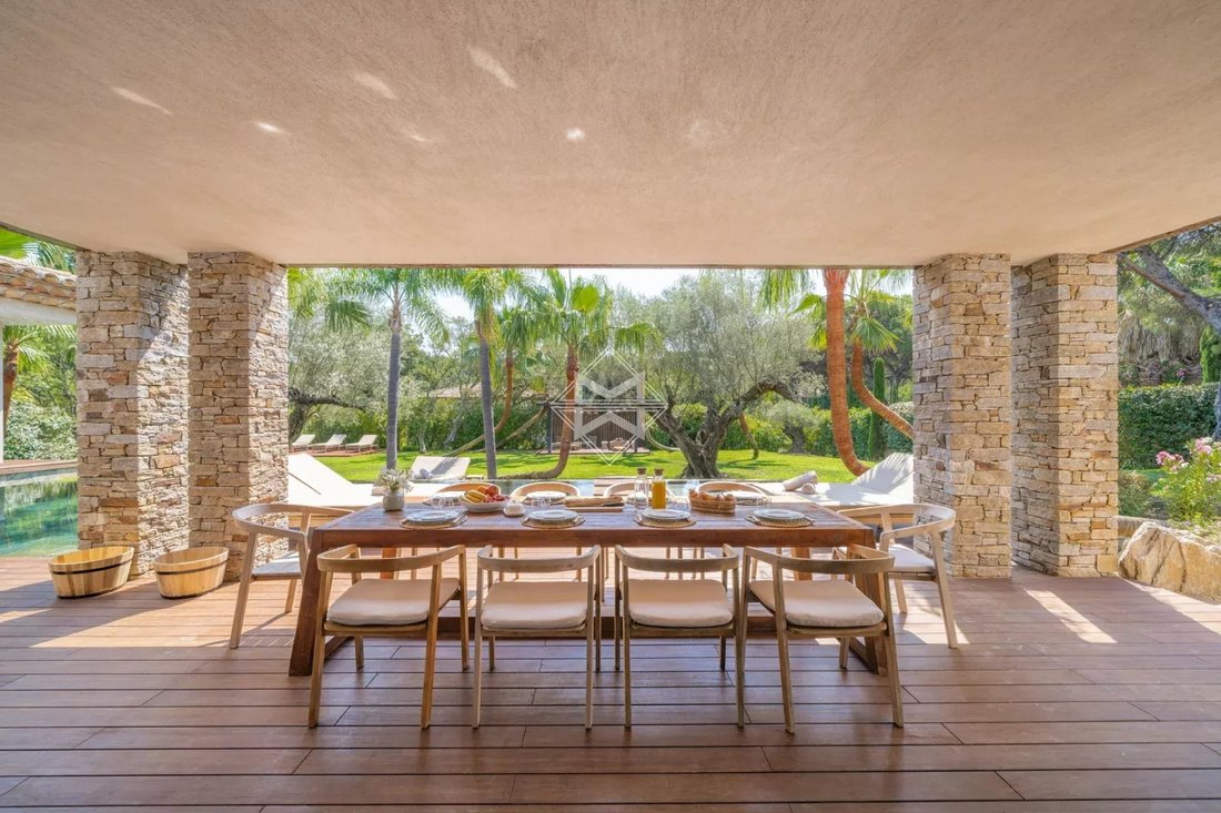 Villa en Zone Est Diffuse, San Tropez, Francia 5 - 18790332