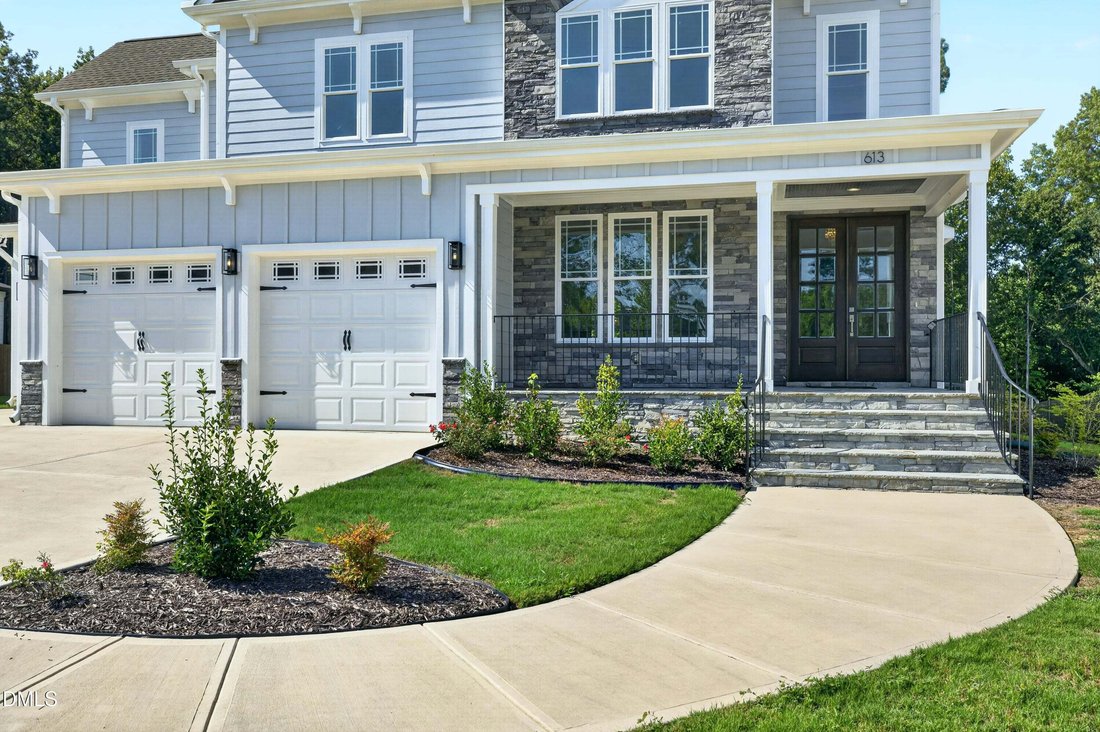 Haus in Holly Springs, North Carolina, Vereinigte Staaten 2 - 18790088