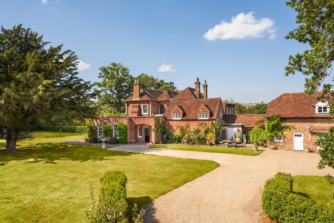 Casa en East Woodhay, Inglaterra 1 - 18606522