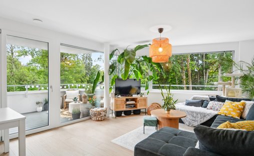 Apartamento en La Chaux-de-Fonds, Cantón de Neuchâtel, Suiza 1