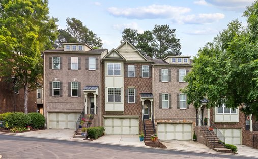 Townhouse in Brookhaven, Georgia, United States 1