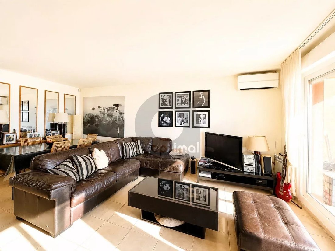 Apartamento en Supérieur, Beausoleil, Francia 5 - 18790062
