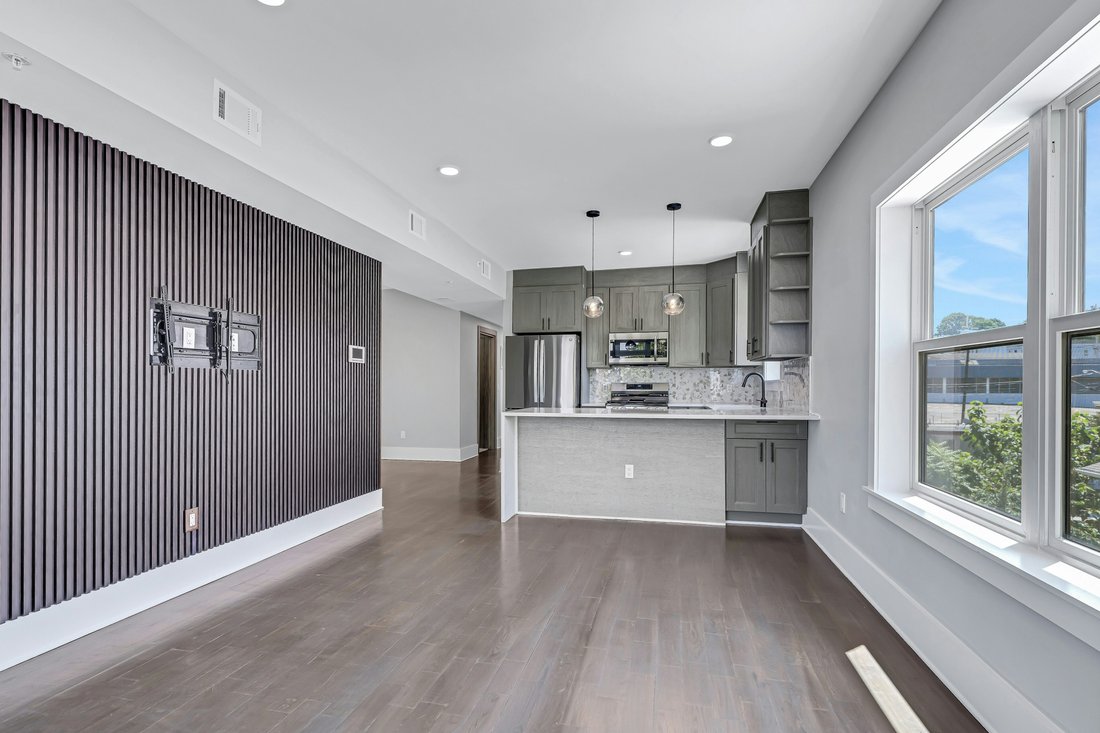 Condominio en Jersey City, Nueva Jersey, Estados Unidos 2 - 18790125