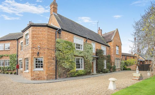Casa a Newport Pagnell, Inghilterra 1