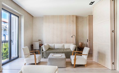 Wohnung in Chamberí, Madrid, Spanien 1