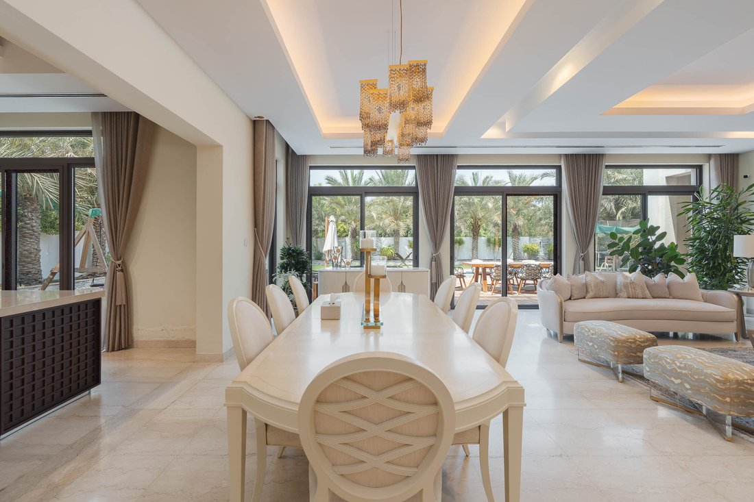 Villa en Ciudad Mohammed Bin Rashid, Dubái, Emiratos Árabes Unidos 4 - 18790223