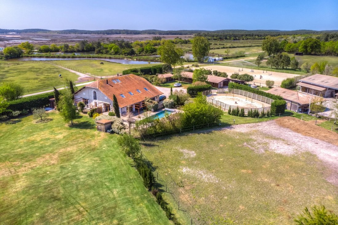 Estate in Centre Cap Ferret, Lège-Cap-Ferret, France 4 - 18374347