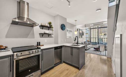 Condo in Toronto, Ontario, Canada 1