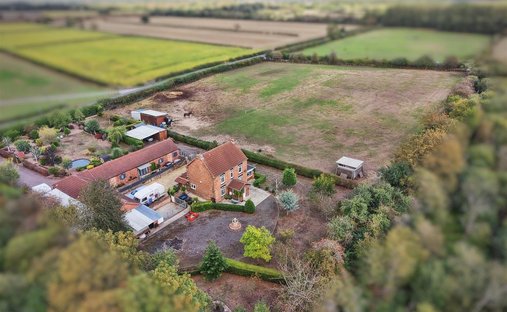 Casa en Ranskill, Inglaterra 1