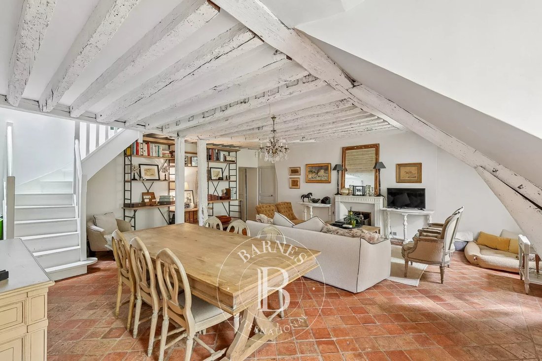Apartamento en Notre Dame, Versalles, Francia 2 - 18790153