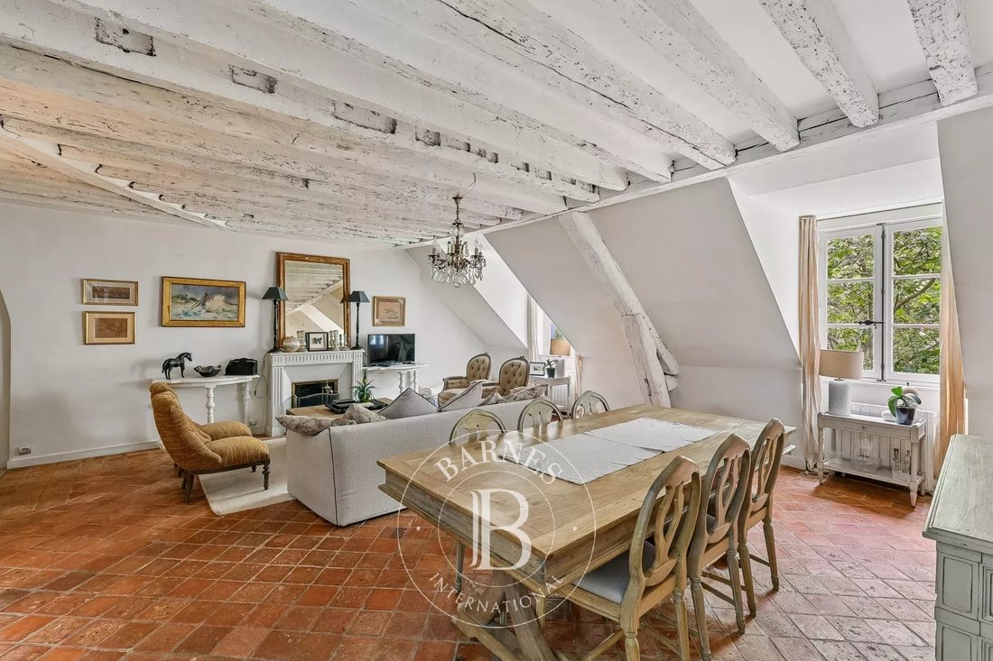 Apartamento en Notre Dame, Versalles, Francia 1 - 18790153