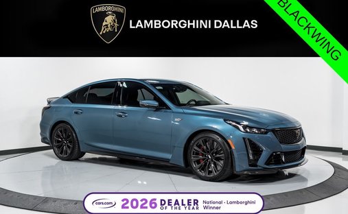 2024 Cadillac CT5 V-Series in Richardson, TX, United States 1
