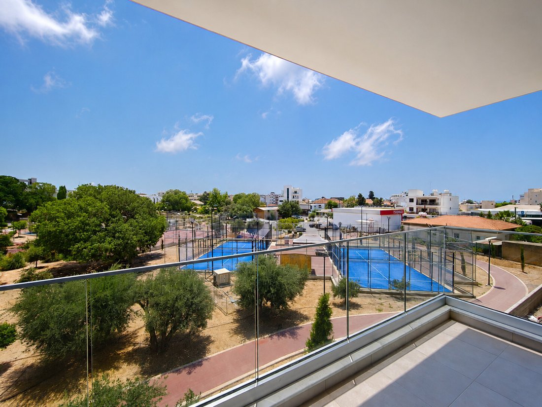 Apartment in Paphos, Paphos, Cyprus 1 - 18790208