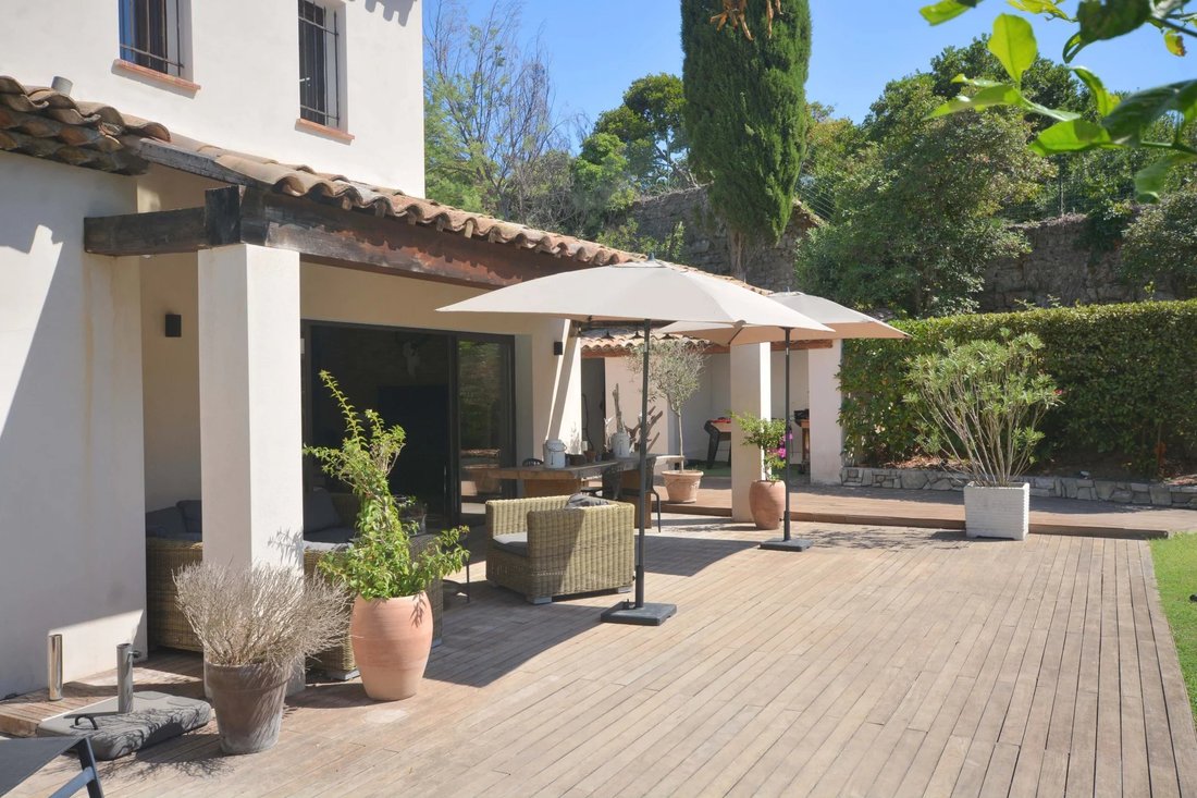 Villa à Cannes, Provence-Alpes-Côte d'Azur, France 5 - 18790322