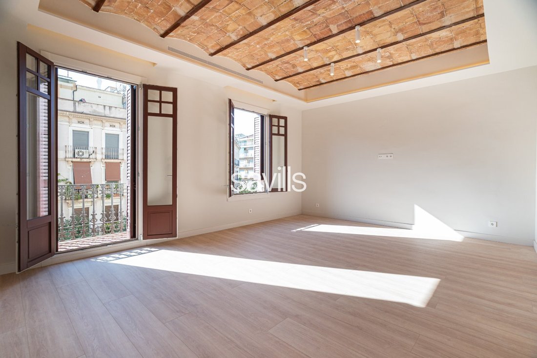 Apartment in Eixample, Barcelona, Spain 1 - 18790289