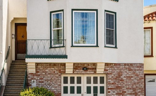 House in Colma, California, United States 1