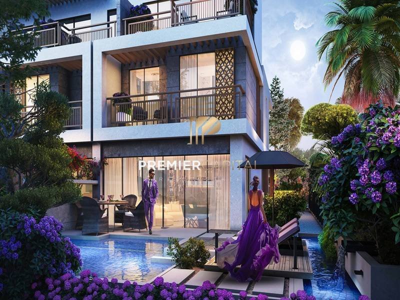Townhouse en Damac Hills 2, Dubái, Emiratos Árabes Unidos 2 - 18790211