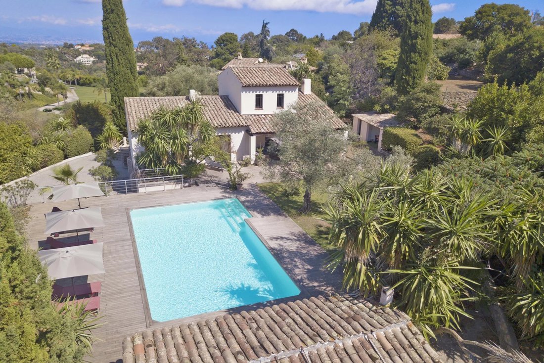 Villa à Cannes, Provence-Alpes-Côte d'Azur, France 2 - 18790322