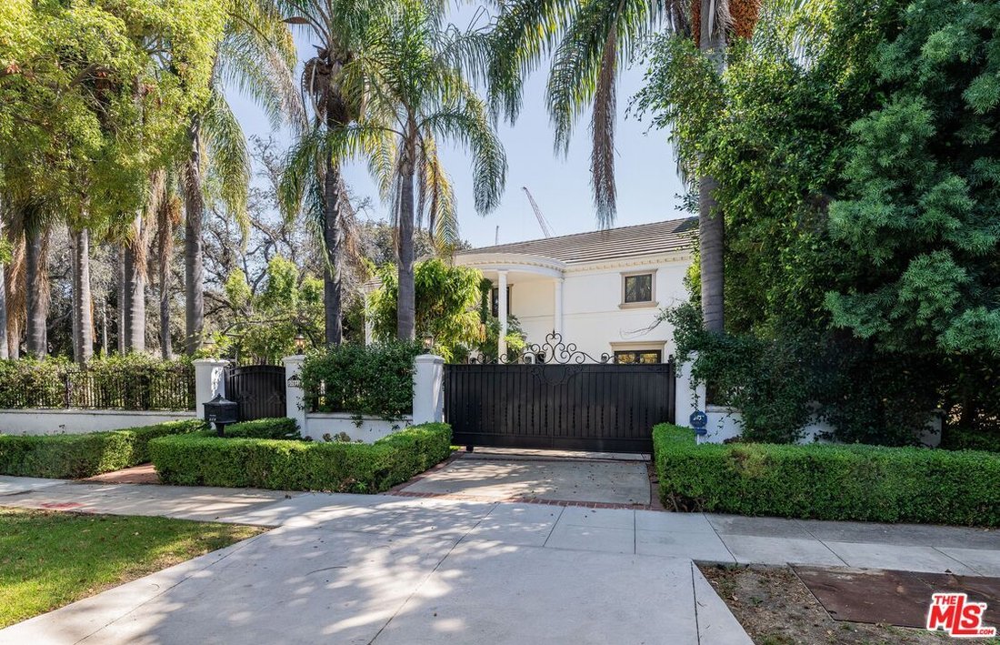 Casa en Beverly Hills, California, Estados Unidos 2 - 18790361