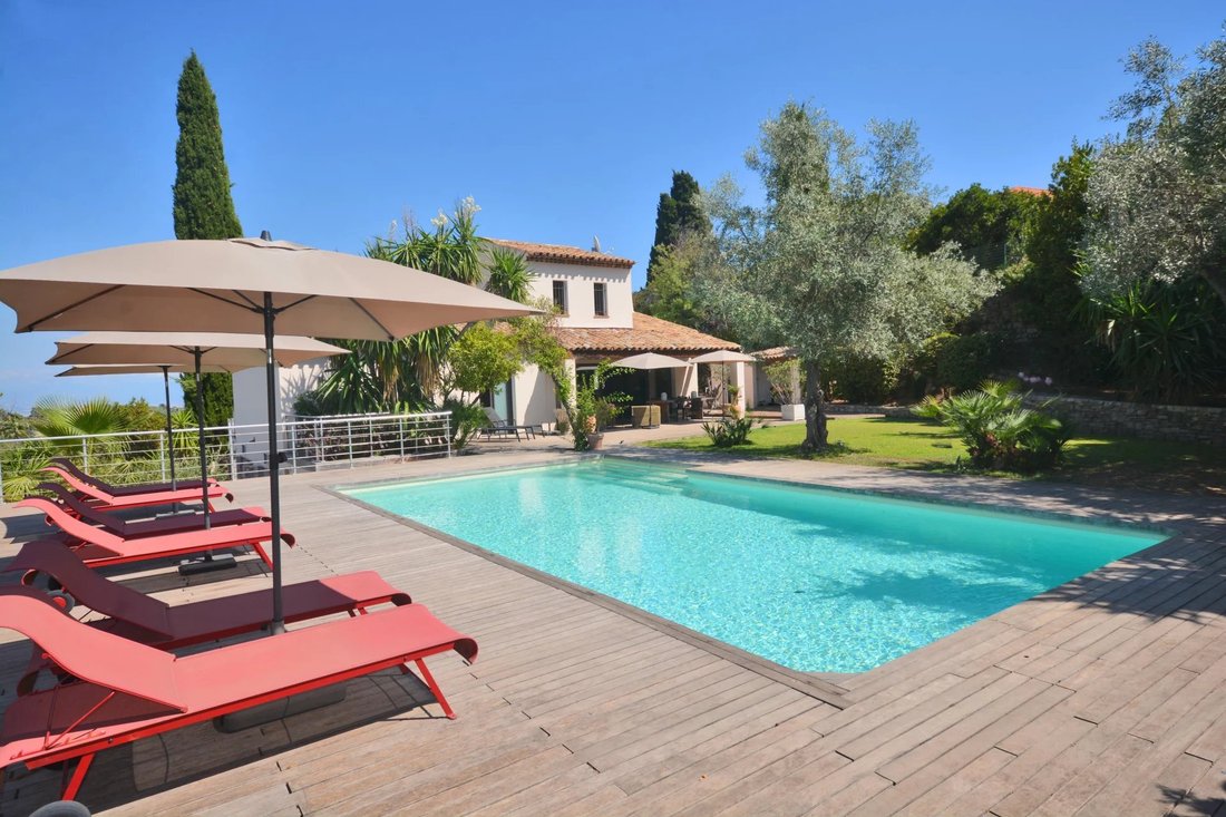 Villa à Cannes, Provence-Alpes-Côte d'Azur, France 3 - 18790322